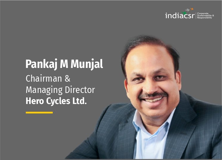 hero cycles munjal