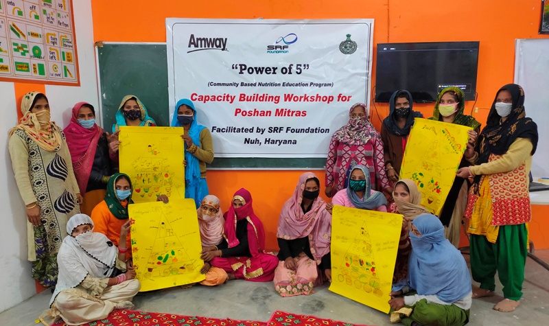 Amway gears up to battle malnutrition through its #FightMalnutrition campaign 1 Amway gears up to battle malnutrition through its #FightMalnutrition campaign