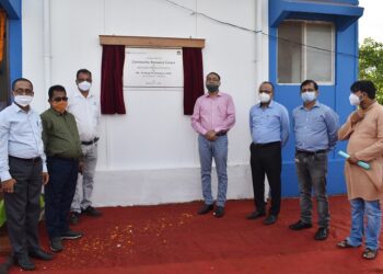 CSR: Tata Steel Foundation dedicates Community Resource Centre to the residents of Banspani