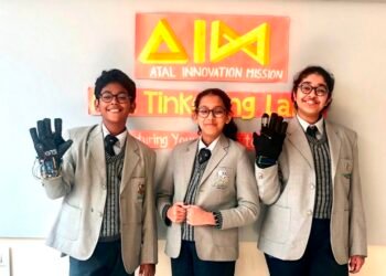 A Step Towards Developing Future Skills: A look into the efforts of NITI Aayog, IBM India & SRF Foundation