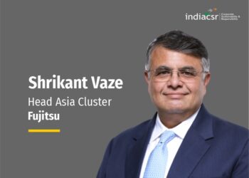 Committed through corporate purpose of making the world more sustainable: Shrikant Vaze, CEO of Fujitsu Consulting India 5 Committed through corporate purpose of making the world more sustainable: Shrikant Vaze, CEO of Fujitsu Consulting India