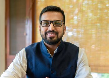 We believe in taking care of nature for the simple reason that it takes care of folks: Tejas Chavan, MD, Green Spaces 9 We believe in taking care of nature for the simple reason that it takes care of folks: Tejas Chavan, MD, Green Spaces