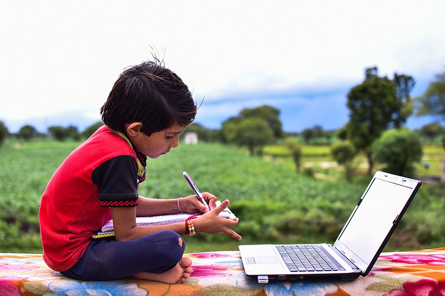 Is Online Education The New Way of Learning? - India CSR