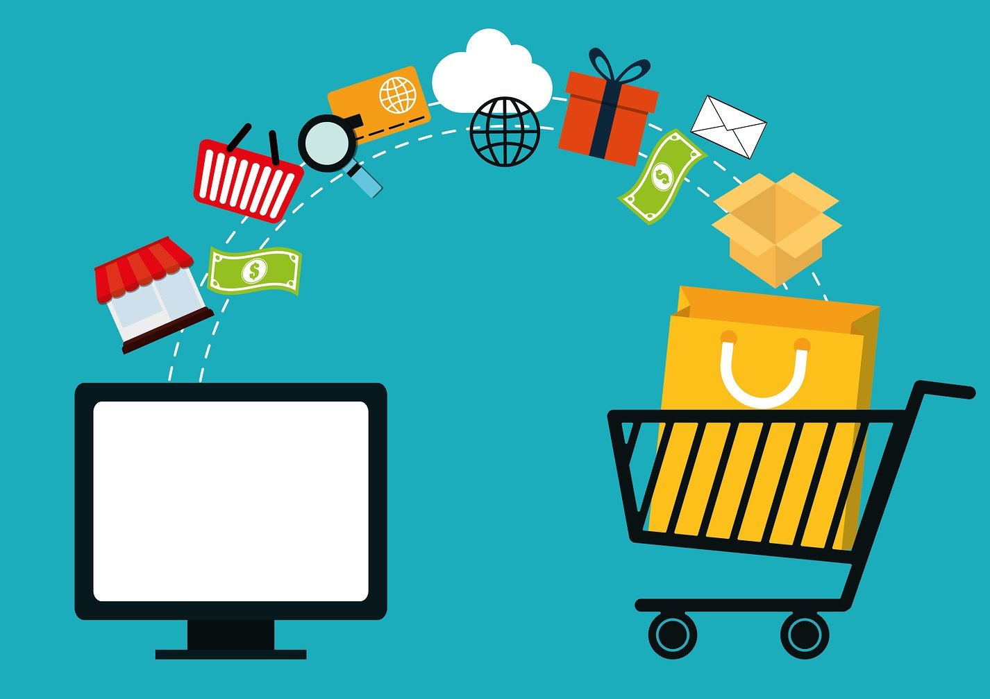 5 Aspects of analytics that will Supercharge Your eCommerce Sales 1 Ecommerce