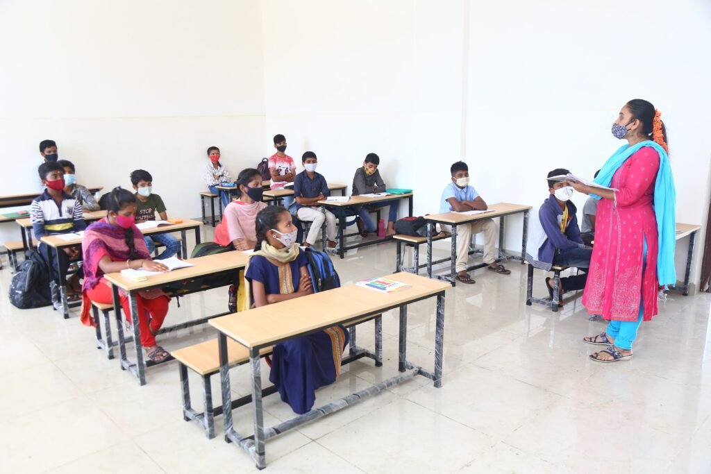 CapitaLand builds first Hope School in India for Rs. 45 million to provide children with access to education 1 India CSR