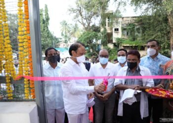 CSR: Mahindra Group Donates Oxygen Plant to Hospital in Baramati, Maharashtra