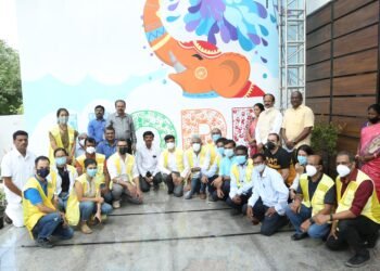 CapitaLand builds first Hope School in India for Rs. 45 million to provide children with access to education 1 CapitaLand builds first Hope School in India for Rs. 45 million to provide children with access to education