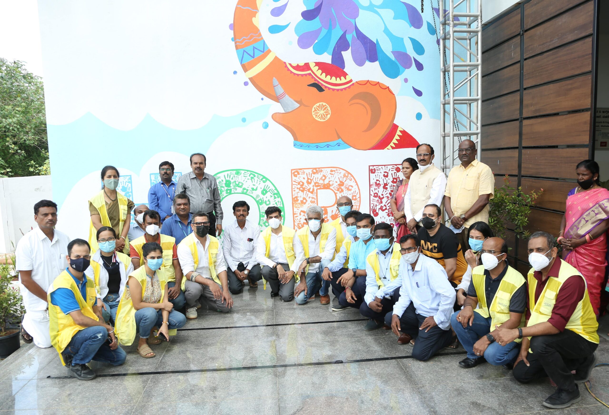 India CSR