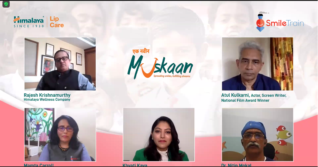 CSR Himalaya Rolls Out its Social Impact Campaign 'Ek Naveen Muskaan