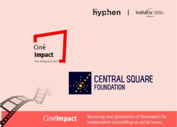 Cine Impact and Central square foundation at The Hyphen