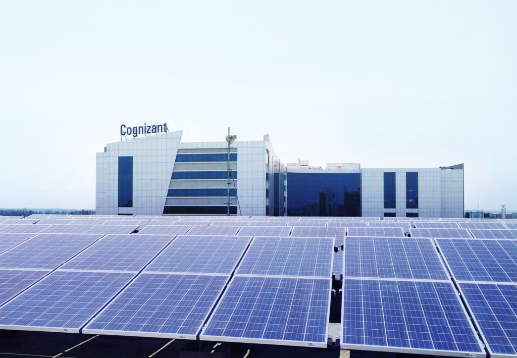 Sustainability: Cognizant to be Net Zero Emissions company by 2030 1 India CSR