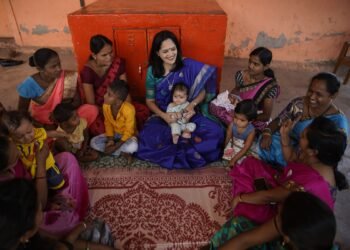 We would need to design solutions that are scalable and accessible: Dr. Aparna Hedge, a NGO Leader