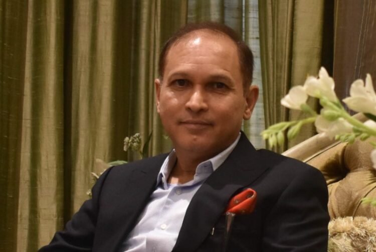 Dr. Nawab Mir Nasir Ali Khan, Promoter & Managing Director, MAK Projects Pvt. Ltd