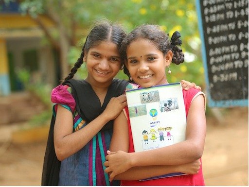Representing Picture. (India CSR)