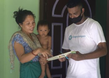 Fundraiser addresses issues of childhood blindness due to Vitamin A deficiency in children                                                                                                     –