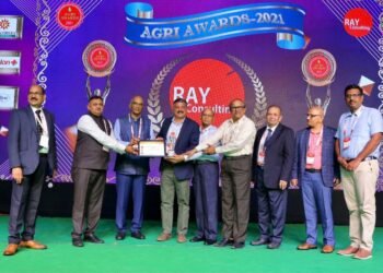 Hytech Seed India recognised with two distinguished awards