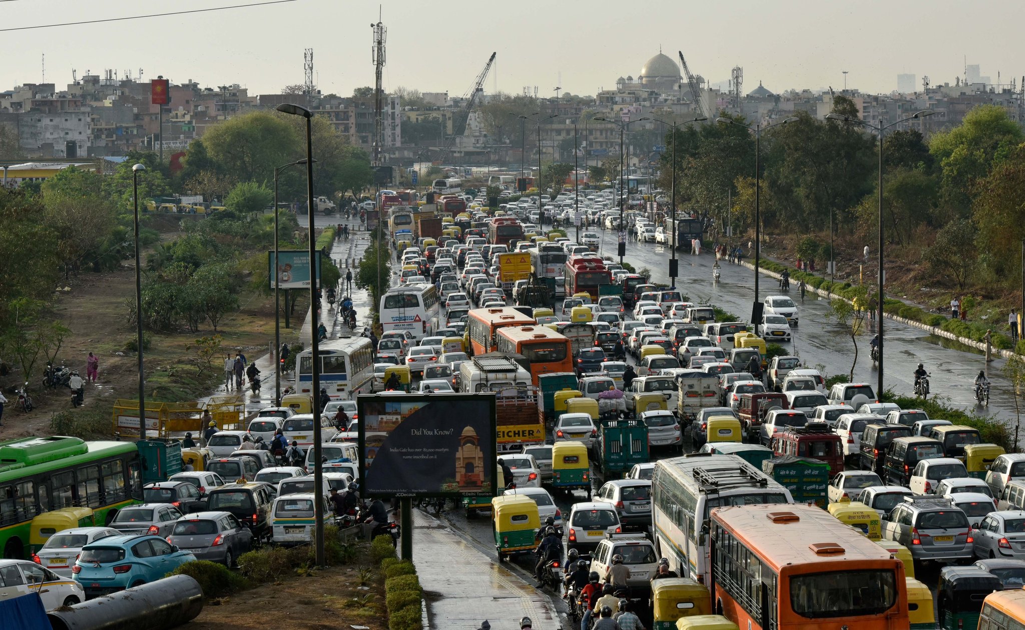 Advanced technology adoption will make Indian Roads Safer: THRSL 1 India CSR