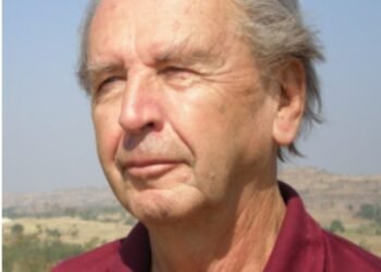 Father Hermann Bacher, the Father of community-led Watershed Development in India passed away