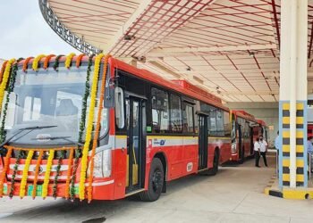 Mumbai the first city to join Transformative Urban Mobility Initiative E-Bus Mission