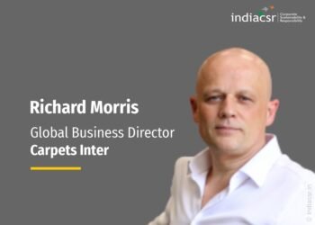 We are introducing Carbon negative Yarns, Says Richard Morris, Global Business Director, Carpets Inter