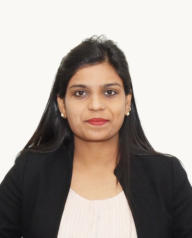 Shashanka Ala, IAS; Deputy Commissioner, City SP Zone, North Delhi Municipal Corporation