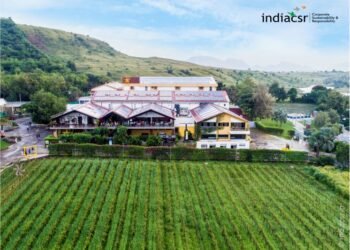 Sula Vineyards Joins International Wineries for Climate Action (IWCA)