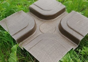 Innovation: New sustainable plastics for the circular economy