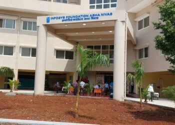 CSR: Infosys Foundation Asha Nivas Dharamshala Inaugurated at the Tata Memorial Centre Campus
