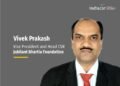 Social entrepreneurs are one of the key enablers of inclusive growth: Vivek Prakash, Head CSR, Jubilant Bhartia Foundation