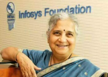 PM Modi inaugurates Infosys Foundation Vishram Sadan, Rest House at the National Cancer Institute, AIIMS