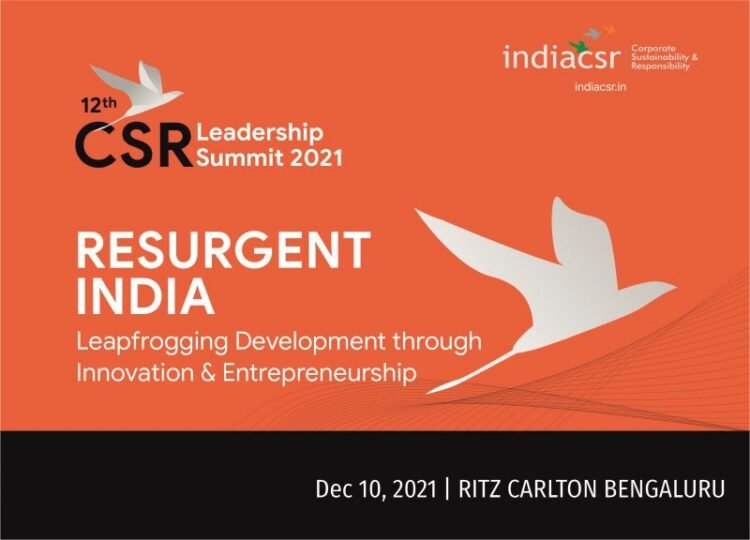 12th CSR Leadership Summit