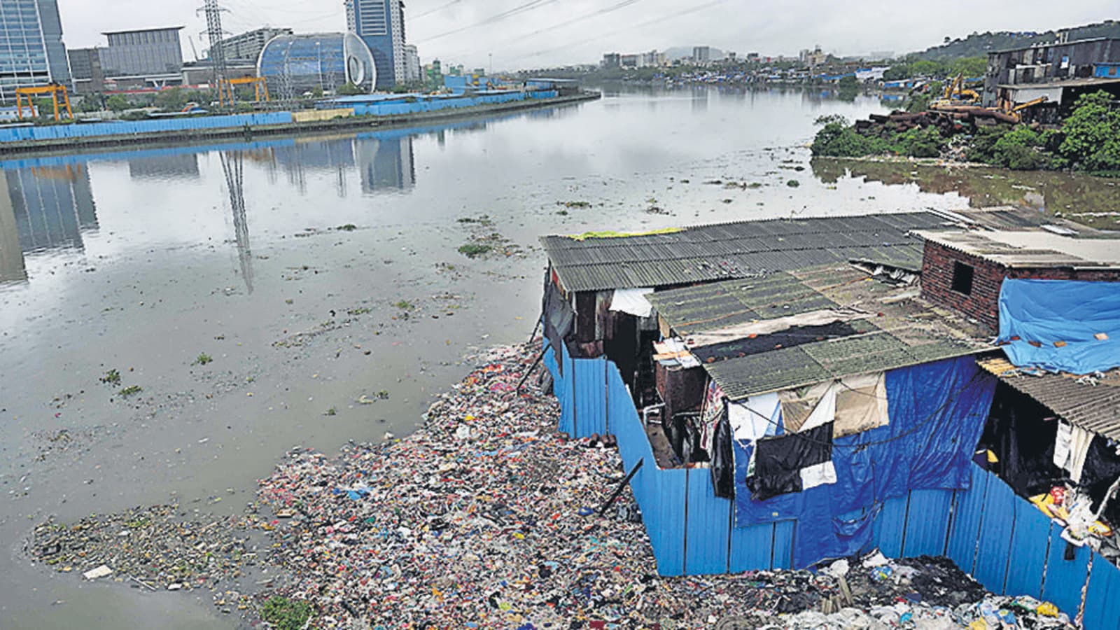 NGT fines BMC Rs 28 cr for discharging untreated sewage in sea and creeks 1 NGT fines BMC Rs 28 crore for discharging untreated sewage in sea and creeks