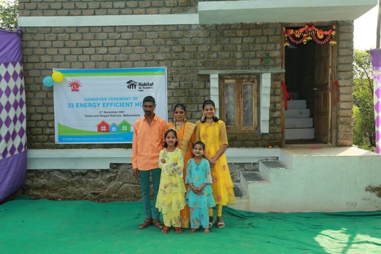 Net-Zero Homes in India