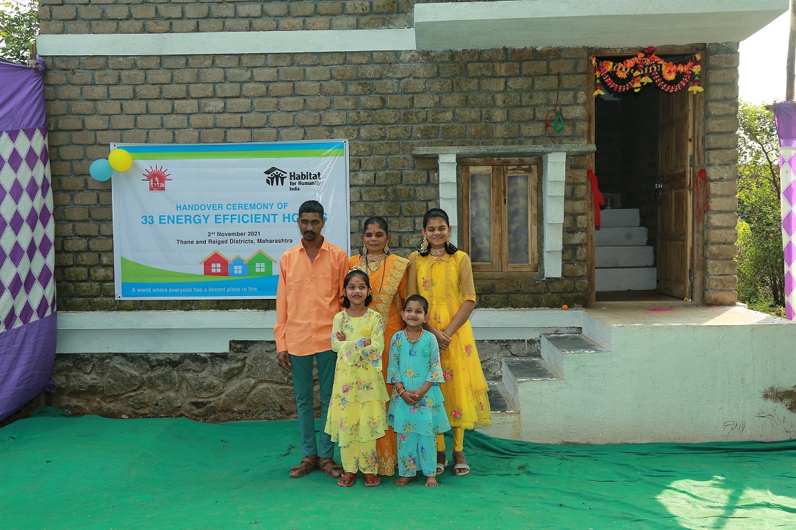 Net-Zero Homes in India
