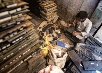 Circular Economy – Making good of what goes around, comes around