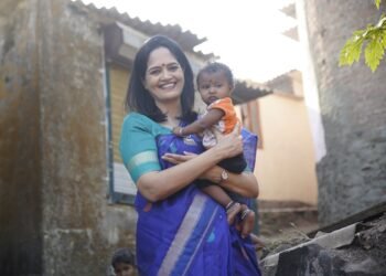 Programs implemented by ARMMAN have now reached 26 million women and children, says Dr. Aparna Hegde