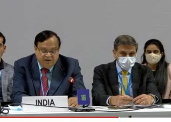 COP26: India speaks on climate change from a position of strength and responsibility