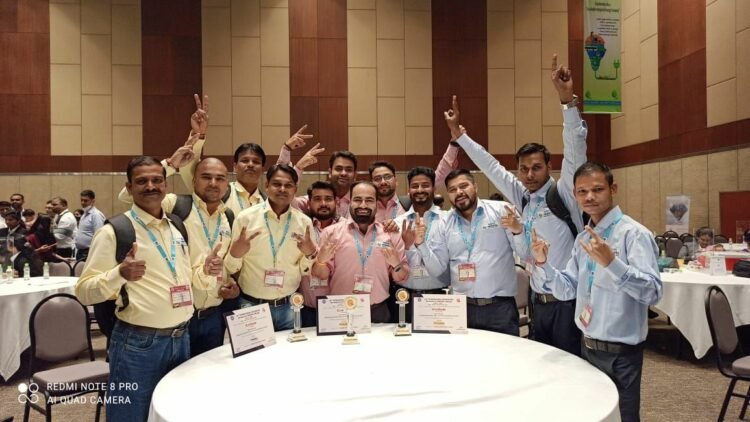 HZL wins 13 recognitions at Convention on Quality Control Circles 1 HZL wins 13 recognitions at Convention on Quality Control Circles