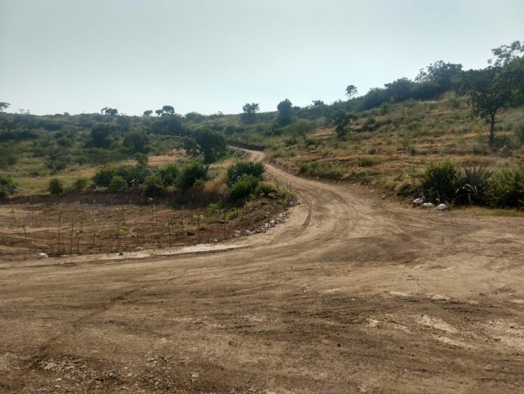 Hills surrounding Kolwada renamed after Father Hermann Bacher 1 India CSR