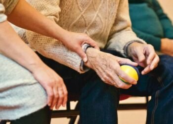 Siel Bleu India a social enterprise: Adaptive Physical Activities for older adults and people with chronic diseases