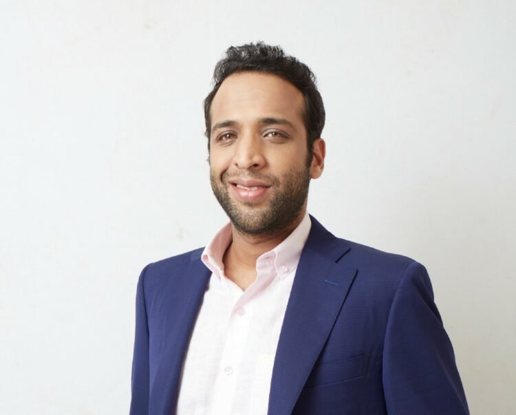 Kunal Saha. Photo: India CSR