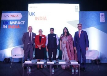 Leaders discuss critical SDG issues for India amidst a backdrop of COP26 and FTA negotiations