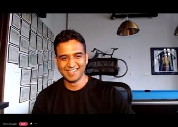 India Needs a Lot of Big Businesses that are Conscious: Nithin Kamath