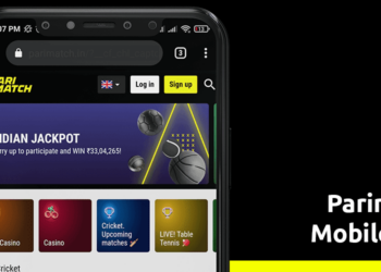 PariMatch app: download apk : Overview of mobile betting in India