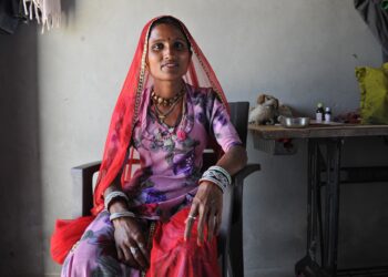 Stitching Dreams to Prosperity