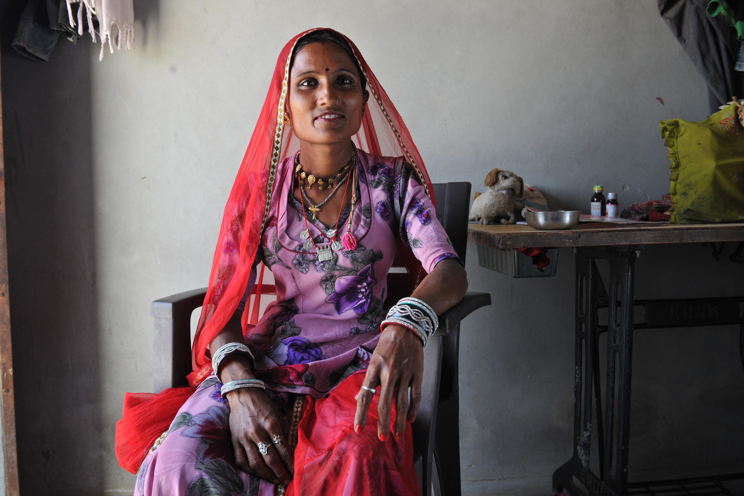 Stitching Dreams to Prosperity 1 India CSR