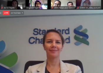 CSR: Standard Chartered & FUEL International to develop the skills of thousands of vocational students in Indonesia