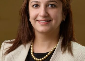 Pooja Thakran, Senior Director, Corporate Communications, Honeywell India, and Director, Honeywell Hometown Solutions India Foundation