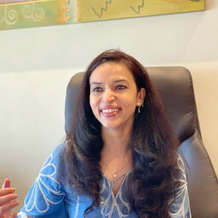 Rinika Grover CSR Leader at India CSR Network