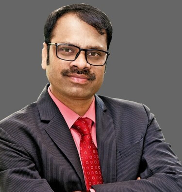 Rusen Kumar at India CSR